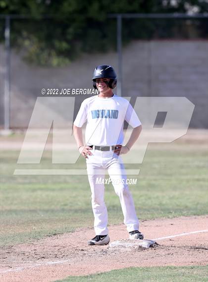Thumbnail 3 in Ridgeview vs Highland (Stockdale Tournament) photogallery.