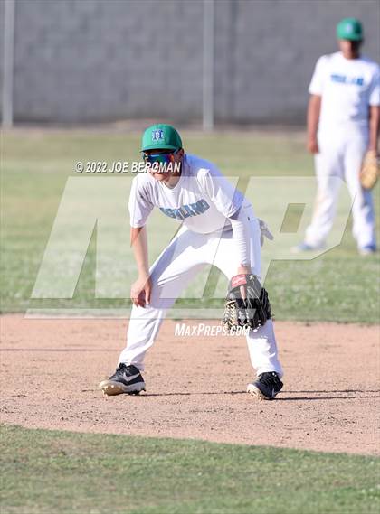 Thumbnail 3 in Ridgeview vs Highland (Stockdale Tournament) photogallery.
