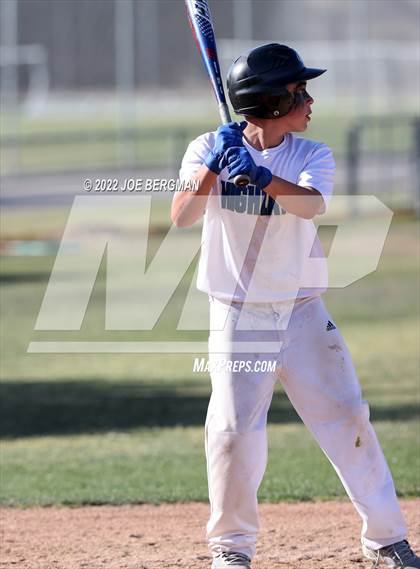 Thumbnail 3 in Ridgeview vs Highland (Stockdale Tournament) photogallery.