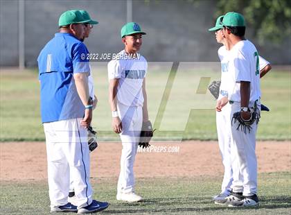 Thumbnail 3 in Ridgeview vs Highland (Stockdale Tournament) photogallery.