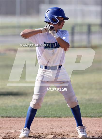 Thumbnail 3 in Ridgeview vs Highland (Stockdale Tournament) photogallery.