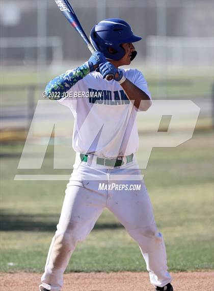 Thumbnail 1 in Ridgeview vs Highland (Stockdale Tournament) photogallery.