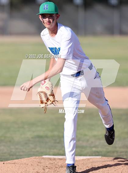 Thumbnail 3 in Ridgeview vs Highland (Stockdale Tournament) photogallery.