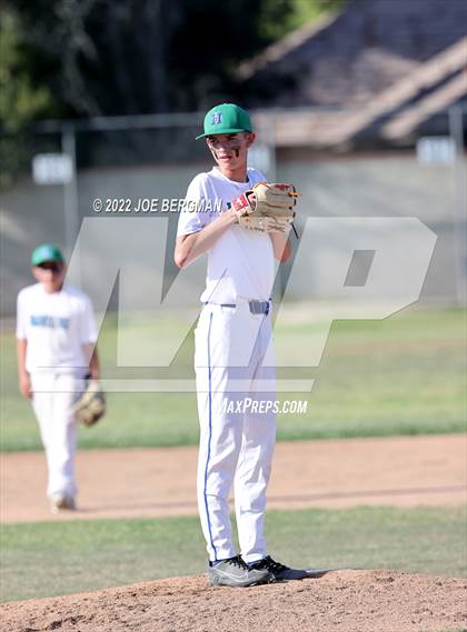 Thumbnail 3 in Ridgeview vs Highland (Stockdale Tournament) photogallery.