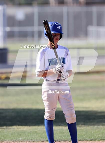 Thumbnail 1 in Ridgeview vs Highland (Stockdale Tournament) photogallery.