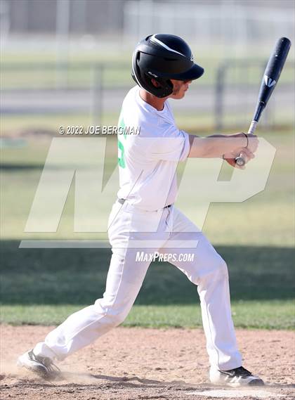Thumbnail 3 in Ridgeview vs Highland (Stockdale Tournament) photogallery.