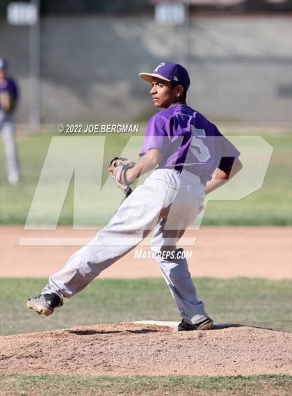 Thumbnail 1 in Ridgeview vs Highland (Stockdale Tournament) photogallery.