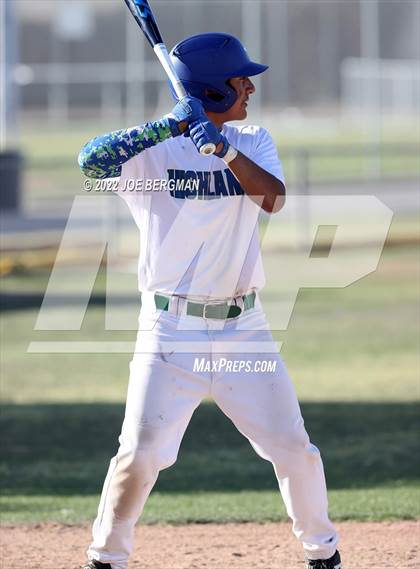 Thumbnail 3 in Ridgeview vs Highland (Stockdale Tournament) photogallery.