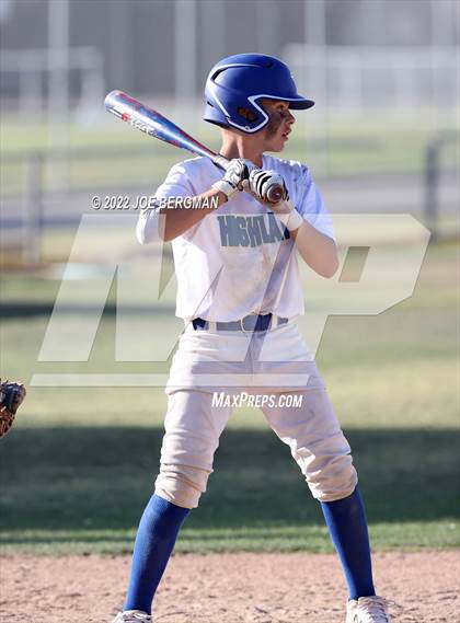Thumbnail 2 in Ridgeview vs Highland (Stockdale Tournament) photogallery.
