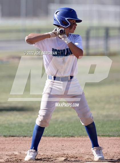 Thumbnail 1 in Ridgeview vs Highland (Stockdale Tournament) photogallery.