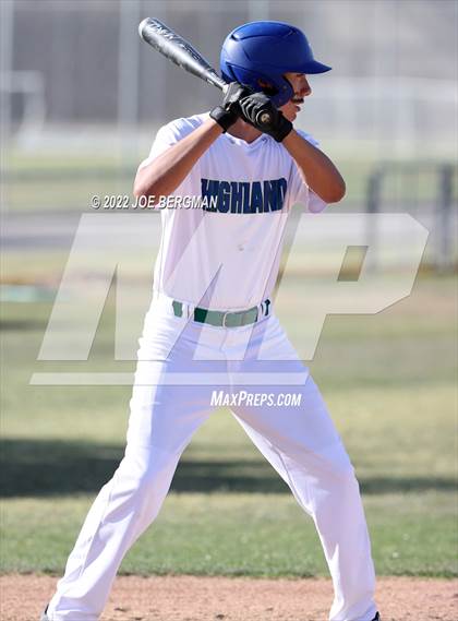 Thumbnail 2 in Ridgeview vs Highland (Stockdale Tournament) photogallery.
