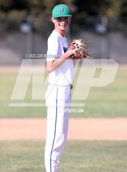 Thumbnail 3 in Ridgeview vs Highland (Stockdale Tournament) photogallery.