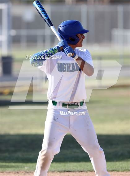 Thumbnail 1 in Ridgeview vs Highland (Stockdale Tournament) photogallery.
