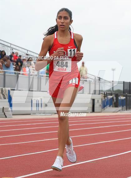 Thumbnail 1 in UIL 6A Track Region III Final photogallery.