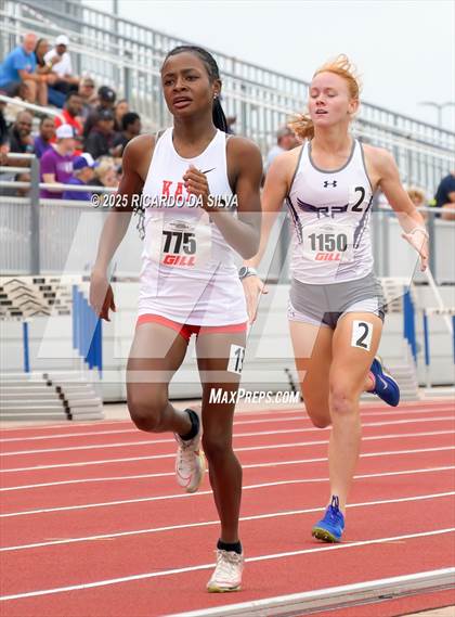 Thumbnail 3 in UIL 6A Track Region III Final photogallery.