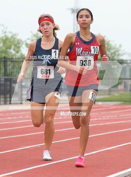 Thumbnail 1 in UIL 6A Track Region III Final photogallery.