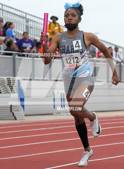 Thumbnail 3 in UIL 6A Track Region III Final photogallery.