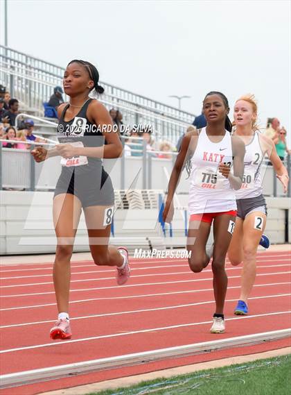 Thumbnail 1 in UIL 6A Track Region III Final photogallery.