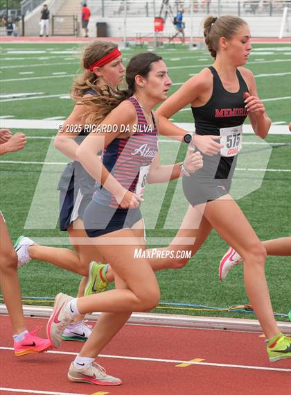 Thumbnail 2 in UIL 6A Track Region III Final photogallery.