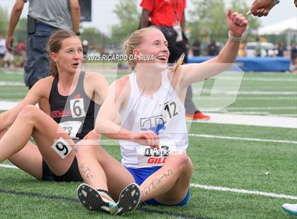 Thumbnail 2 in UIL 6A Track Region III Final photogallery.