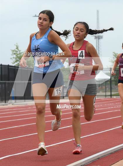 Thumbnail 1 in UIL 6A Track Region III Final photogallery.