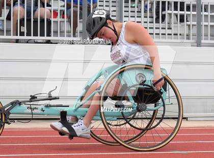 Thumbnail 3 in UIL 6A Track Region III Final photogallery.