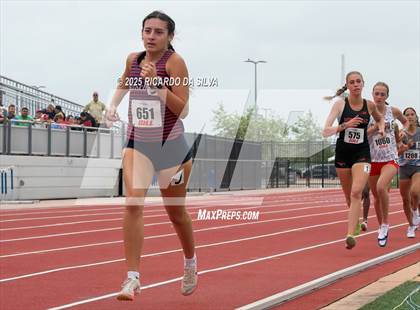 Thumbnail 1 in UIL 6A Track Region III Final photogallery.