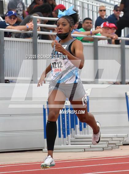 Thumbnail 3 in UIL 6A Track Region III Final photogallery.