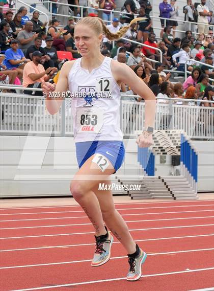 Thumbnail 3 in UIL 6A Track Region III Final photogallery.