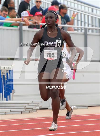Thumbnail 1 in UIL 6A Track Region III Final photogallery.