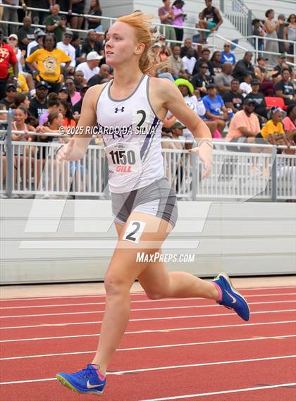 Thumbnail 1 in UIL 6A Track Region III Final photogallery.