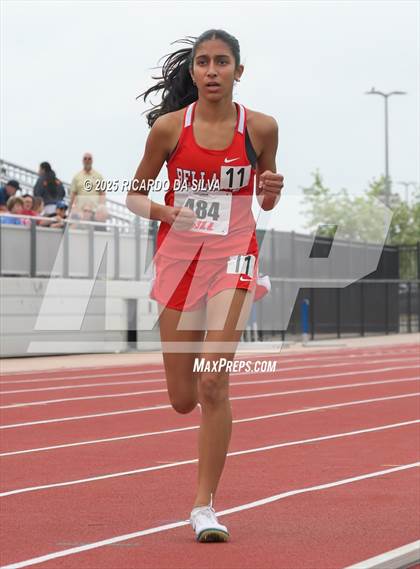Thumbnail 2 in UIL 6A Track Region III Final photogallery.
