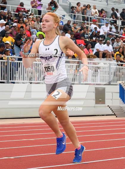 Thumbnail 3 in UIL 6A Track Region III Final photogallery.