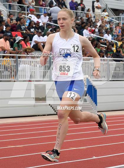 Thumbnail 3 in UIL 6A Track Region III Final photogallery.