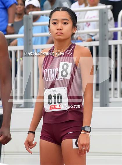 Thumbnail 3 in UIL 6A Track Region III Final photogallery.