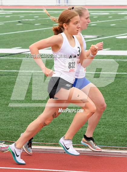 Thumbnail 1 in UIL 6A Track Region III Final photogallery.