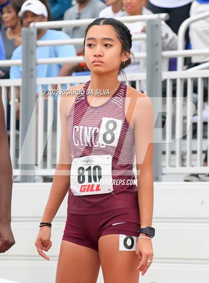 Thumbnail 1 in UIL 6A Track Region III Final photogallery.