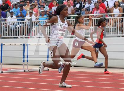 Thumbnail 3 in UIL 6A Track Region III Final photogallery.
