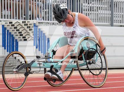 Thumbnail 3 in UIL 6A Track Region III Final photogallery.