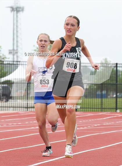Thumbnail 3 in UIL 6A Track Region III Final photogallery.