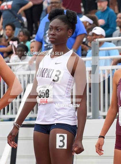 Thumbnail 3 in UIL 6A Track Region III Final photogallery.