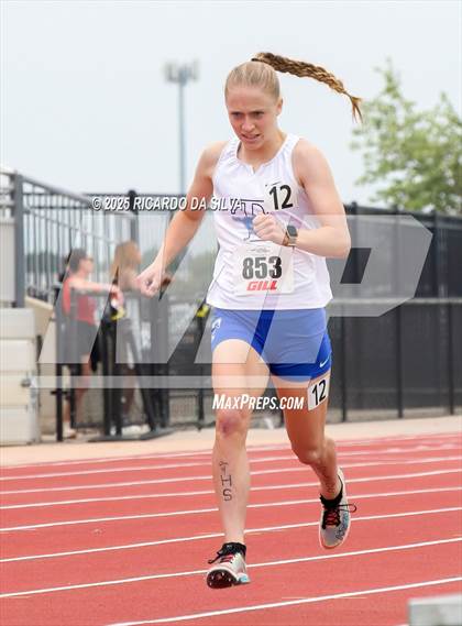 Thumbnail 2 in UIL 6A Track Region III Final photogallery.