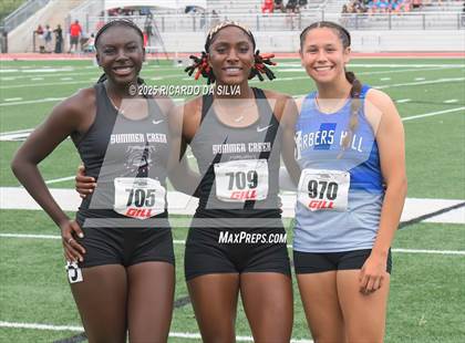 Thumbnail 1 in UIL 6A Track Region III Final photogallery.