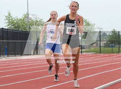 Thumbnail 1 in UIL 6A Track Region III Final photogallery.