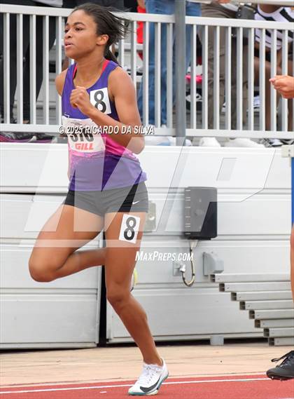 Thumbnail 1 in UIL 6A Track Region III Final photogallery.