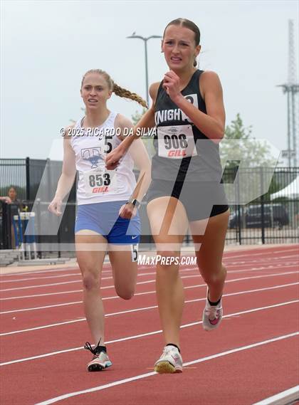 Thumbnail 3 in UIL 6A Track Region III Final photogallery.