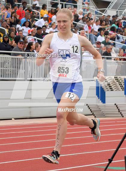 Thumbnail 2 in UIL 6A Track Region III Final photogallery.