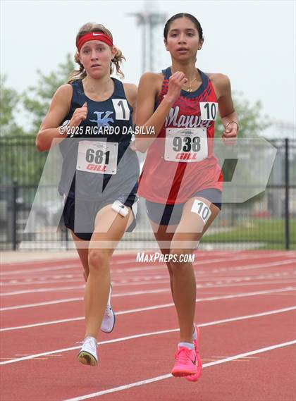 Thumbnail 3 in UIL 6A Track Region III Final photogallery.