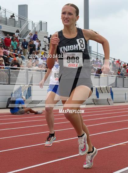 Thumbnail 1 in UIL 6A Track Region III Final photogallery.