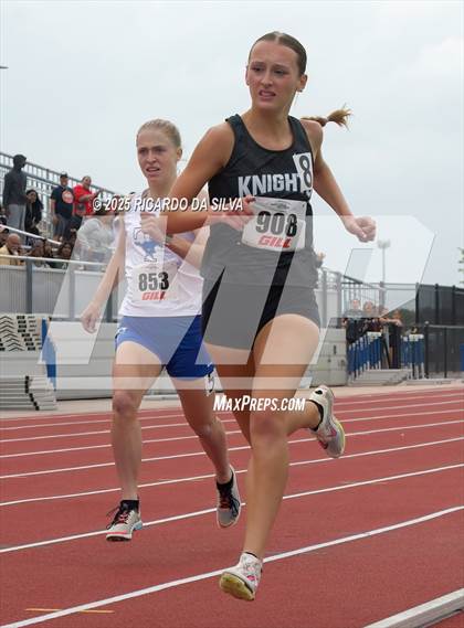 Thumbnail 3 in UIL 6A Track Region III Final photogallery.